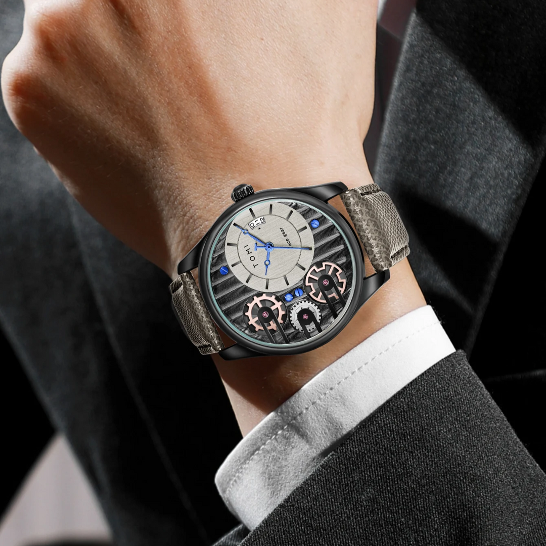 TOMI Gearline Watch