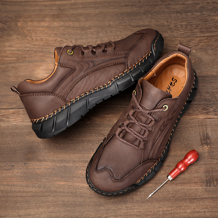 Mirello Genuine Leather Shoes