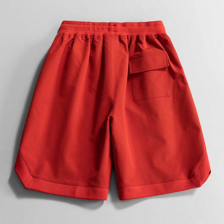 Revoro Cotton Shorts