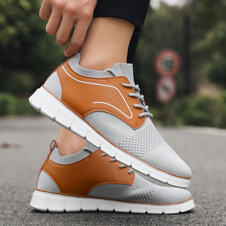 Corbin Mesh Sneakers