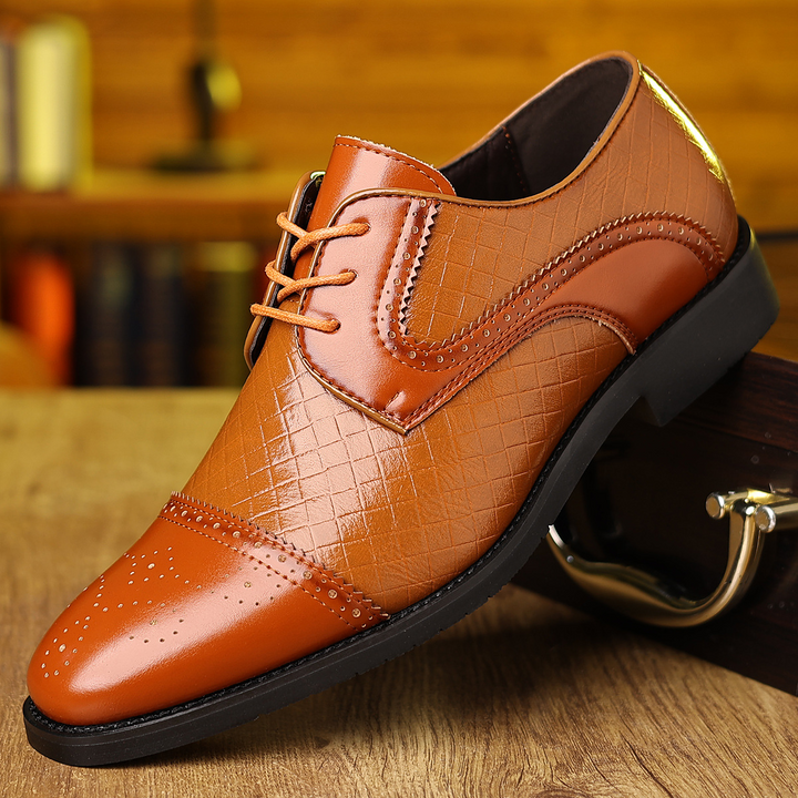 Romano Firenze Oxford Shoes