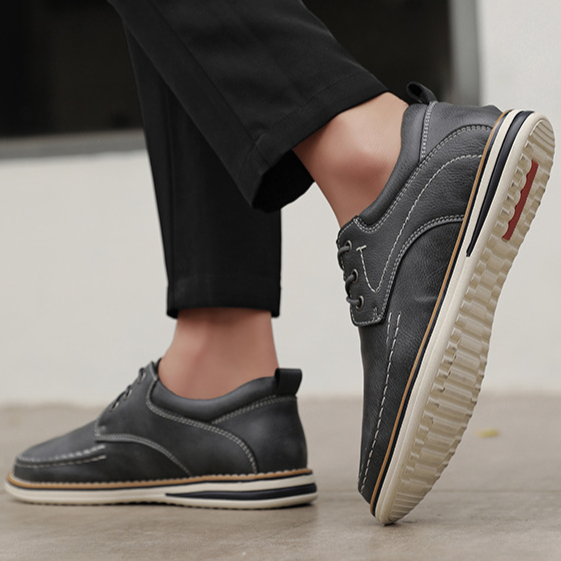 Alba Genuine Leather Shoes