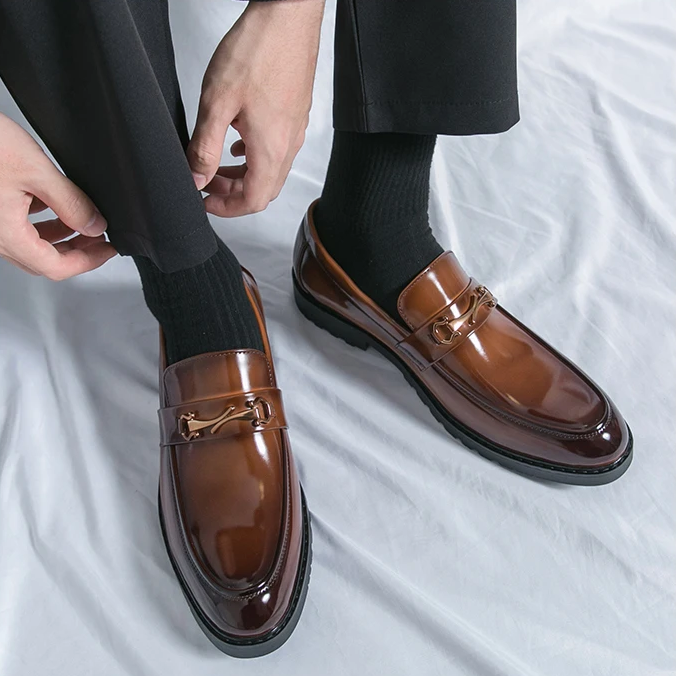 Vittorio Imperiale Loafers