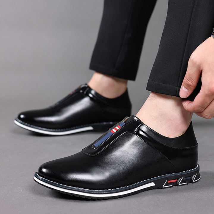 Servan Leather Dress Shoes