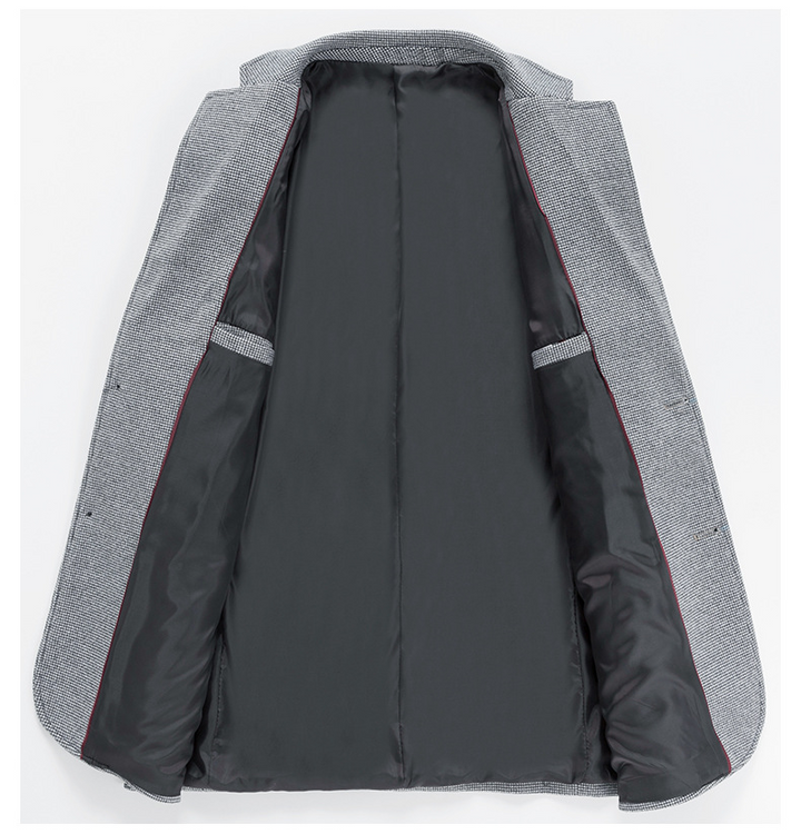 Langford Wool-Blend Blazer