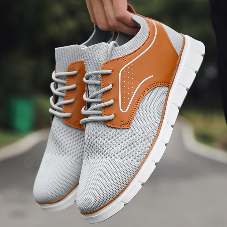 Corbin Mesh Sneakers
