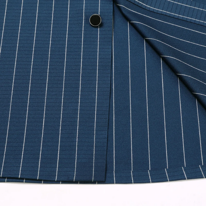 Vellario Stripe Polo