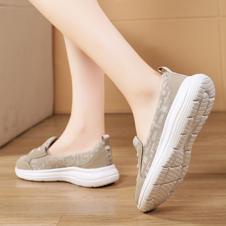 Sabrina Slip-On Sneakers