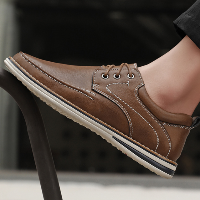 Alba Genuine Leather Shoes