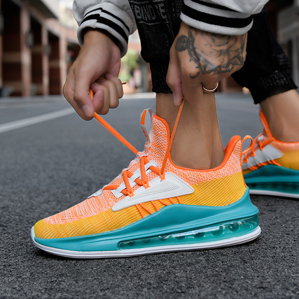 Kinetic Drift Sneakers