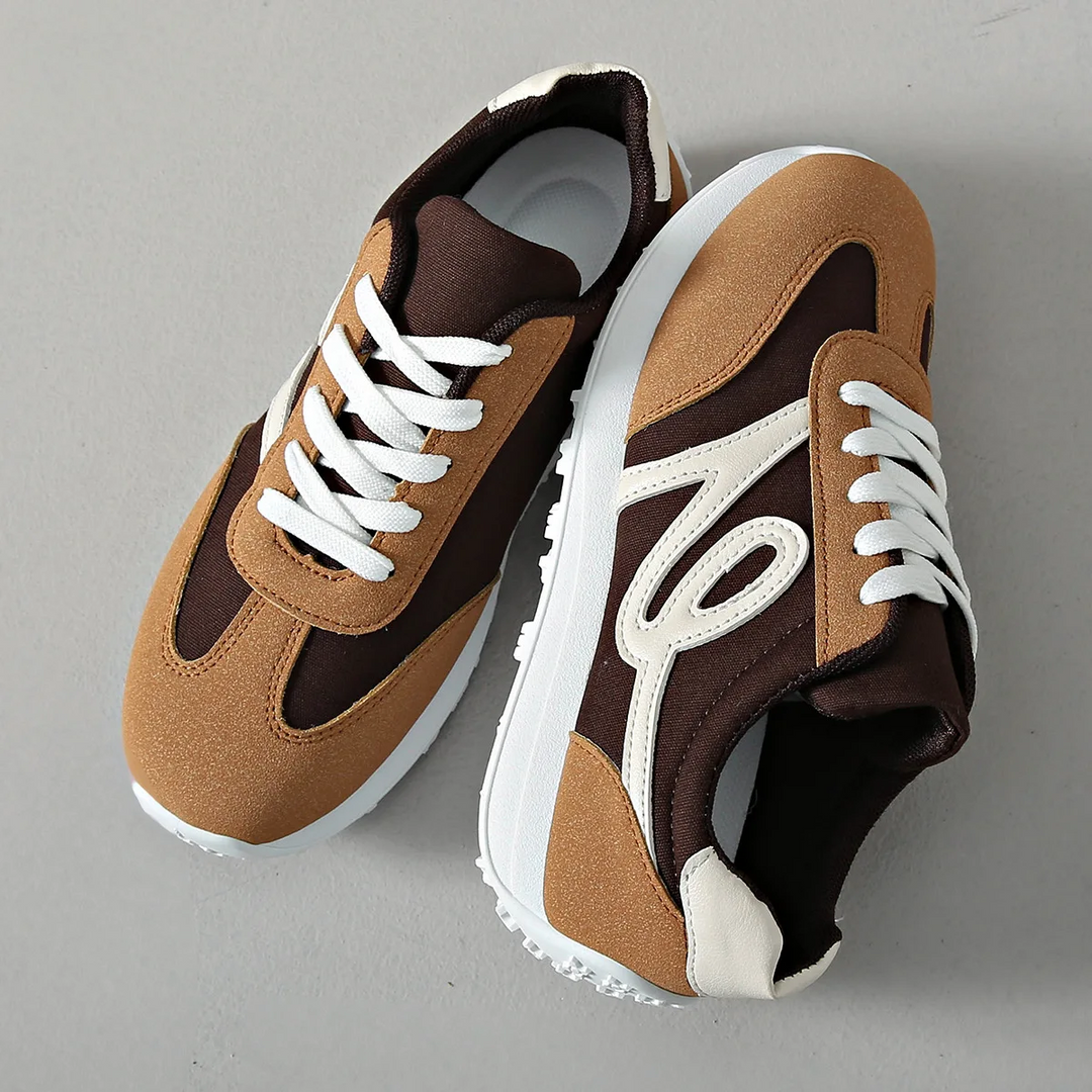 Zippy Retro Sneakers
