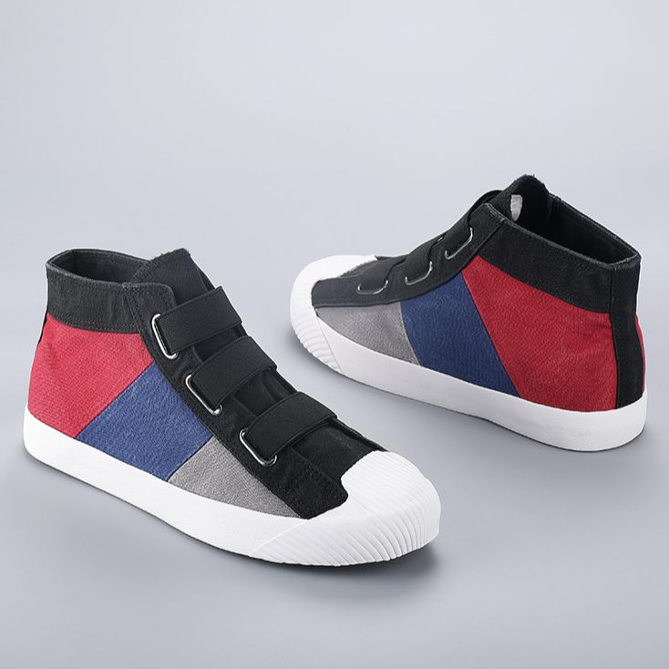 Anni Albers Canvas Sneakers