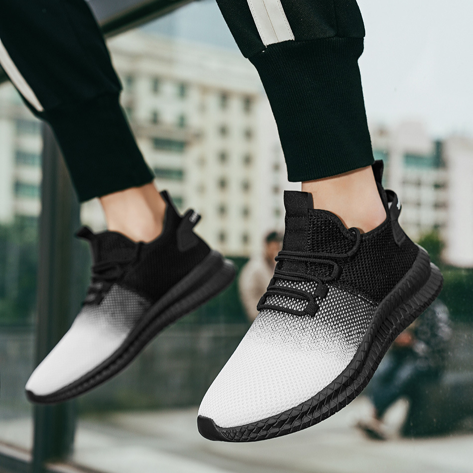 Kinetic Air Mesh Sneakers