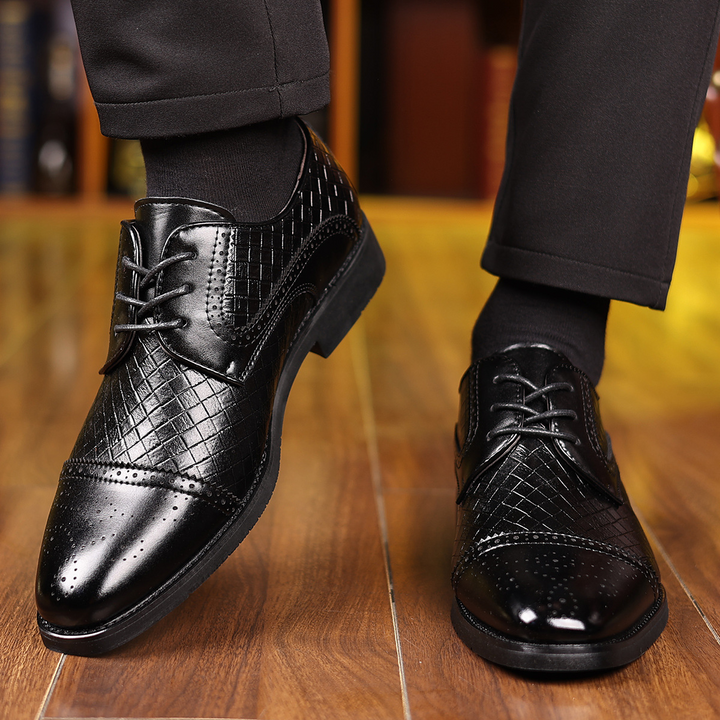 Romano Firenze Oxford Shoes
