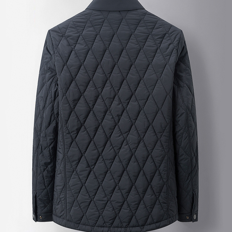 Charlton Quilted Jacket