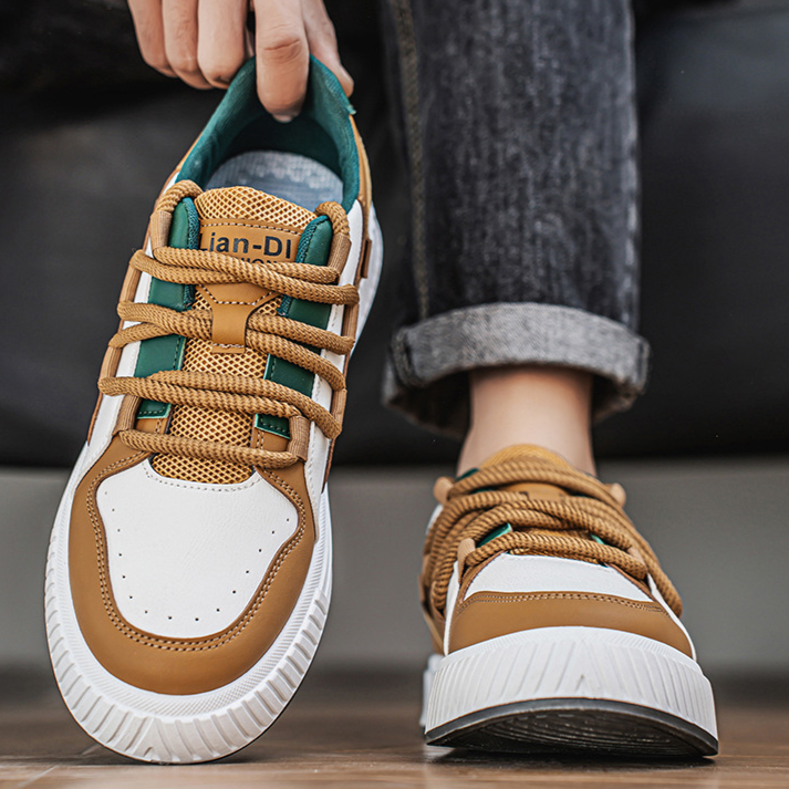 Luca Marinelli Sneakers