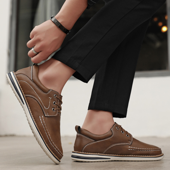 Alba Genuine Leather Shoes