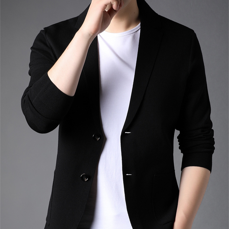 Paul Garten Blazer Cardigan