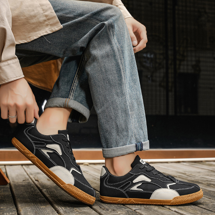 Airwalker Retro Sneakers