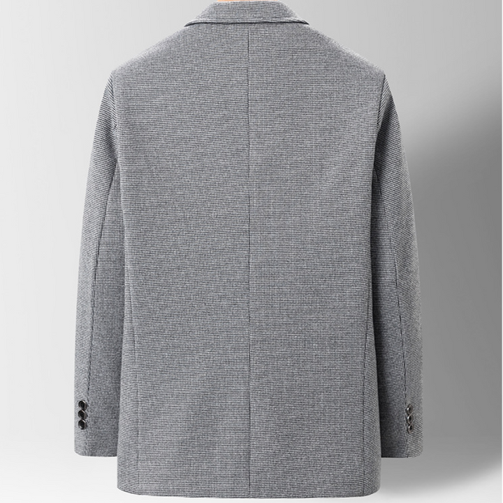 Langford Wool-Blend Blazer
