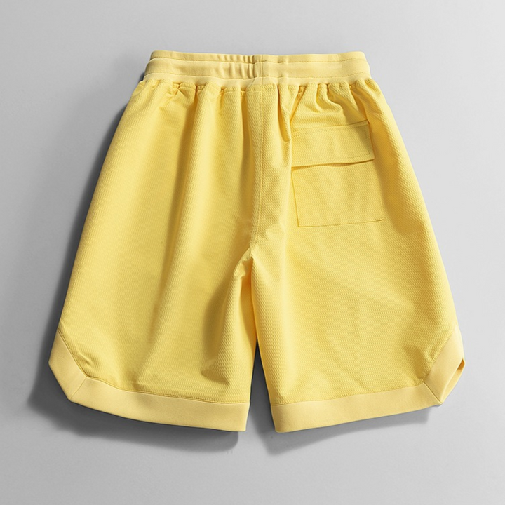 Revoro Cotton Shorts