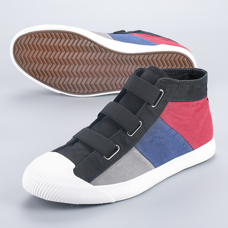 Anni Albers Canvas Sneakers