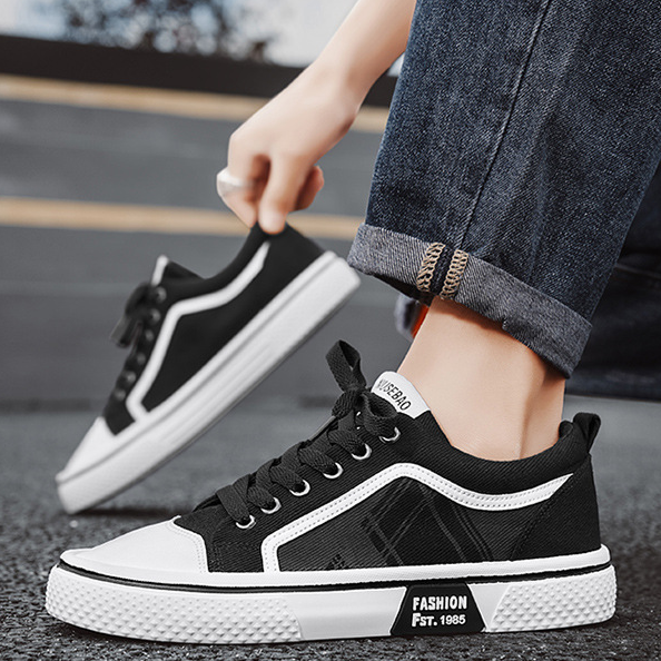 Tyga Canvas Sneakers