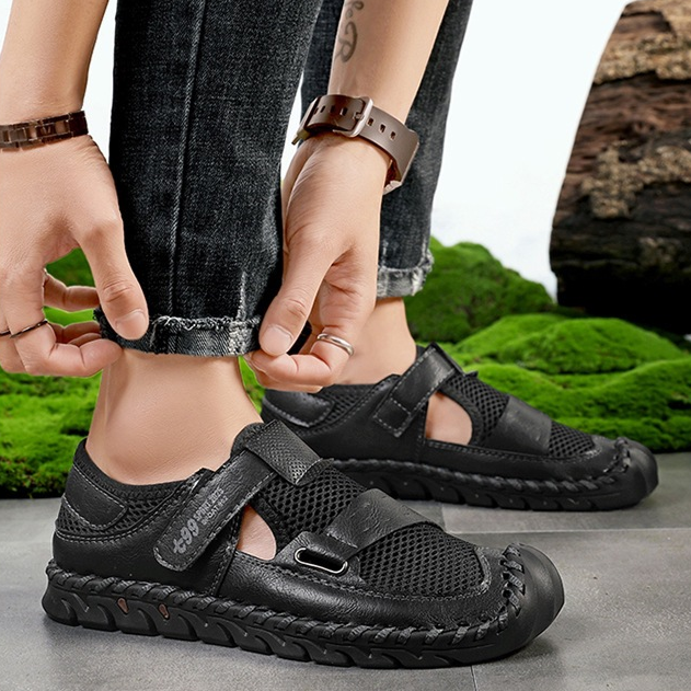 Soltra Mesh Sandals