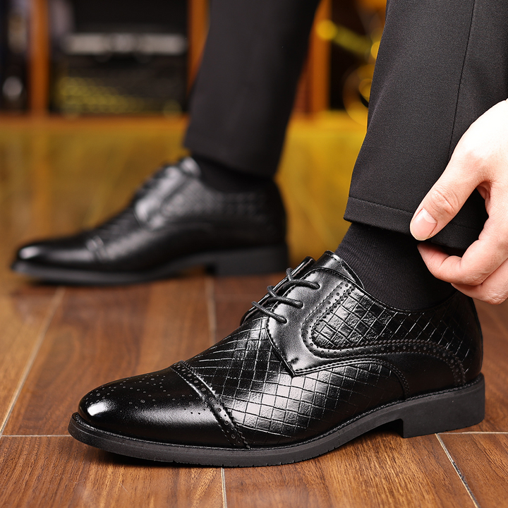 Romano Firenze Oxford Shoes