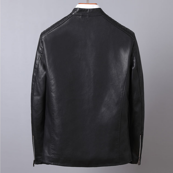 Keane Leather Jacket