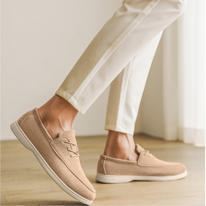 Luca Suede Shoes
