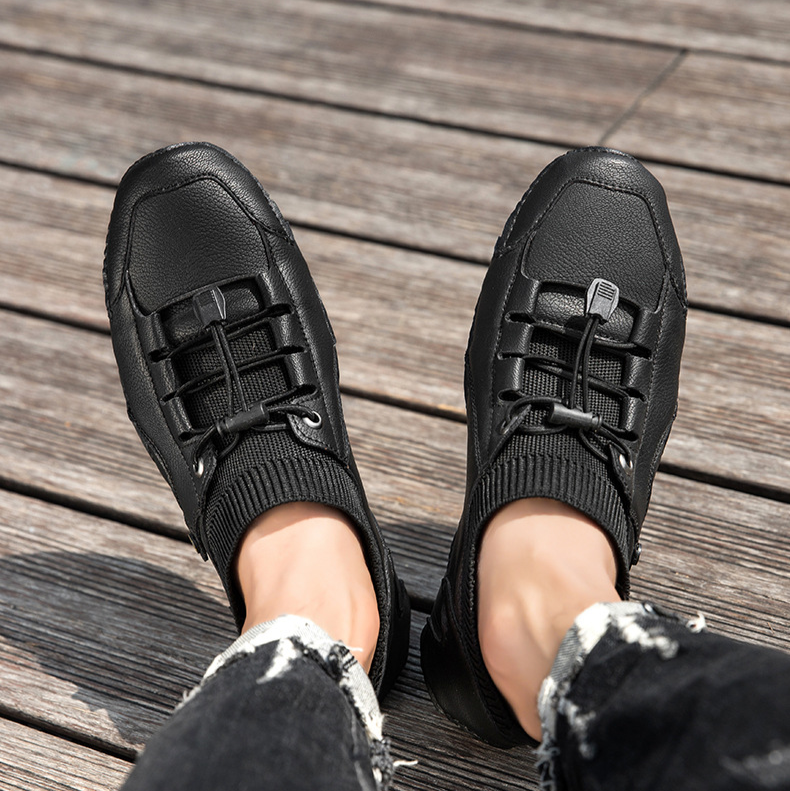 Vanguard Trail Sneakers