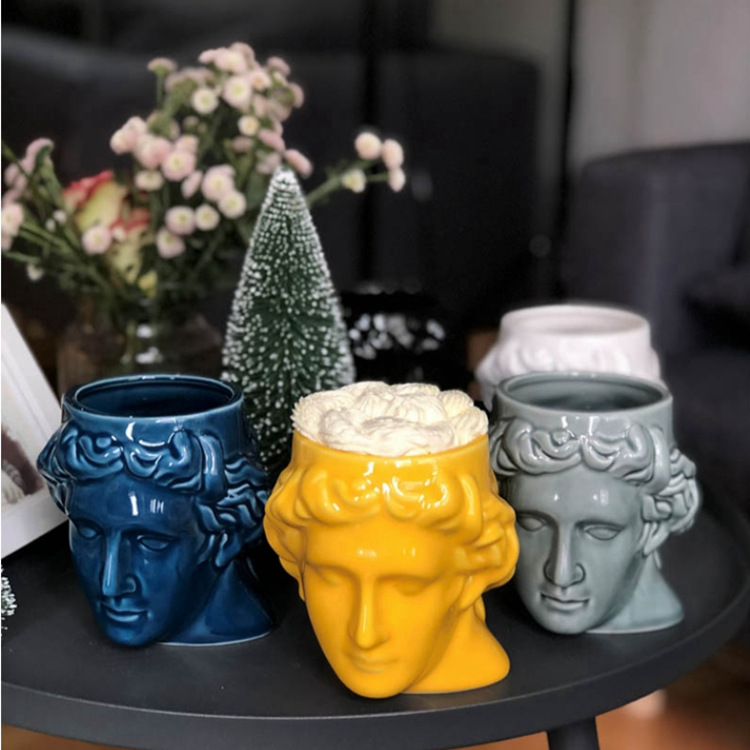 David Ceramic Mug – Arte Series