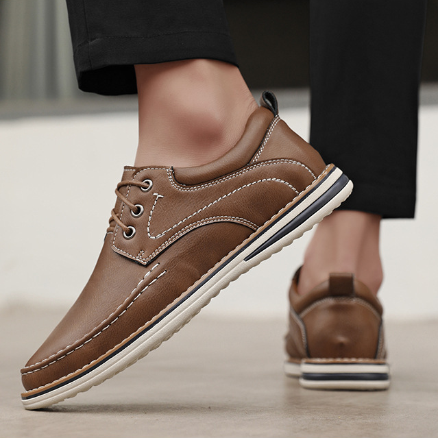 Alba Genuine Leather Shoes