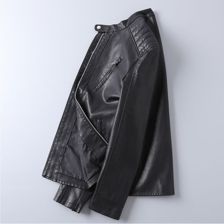 Keane Leather Jacket