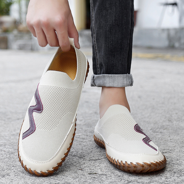Tramell Slip-On Shoes