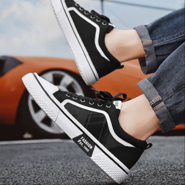 Tyga Canvas Sneakers