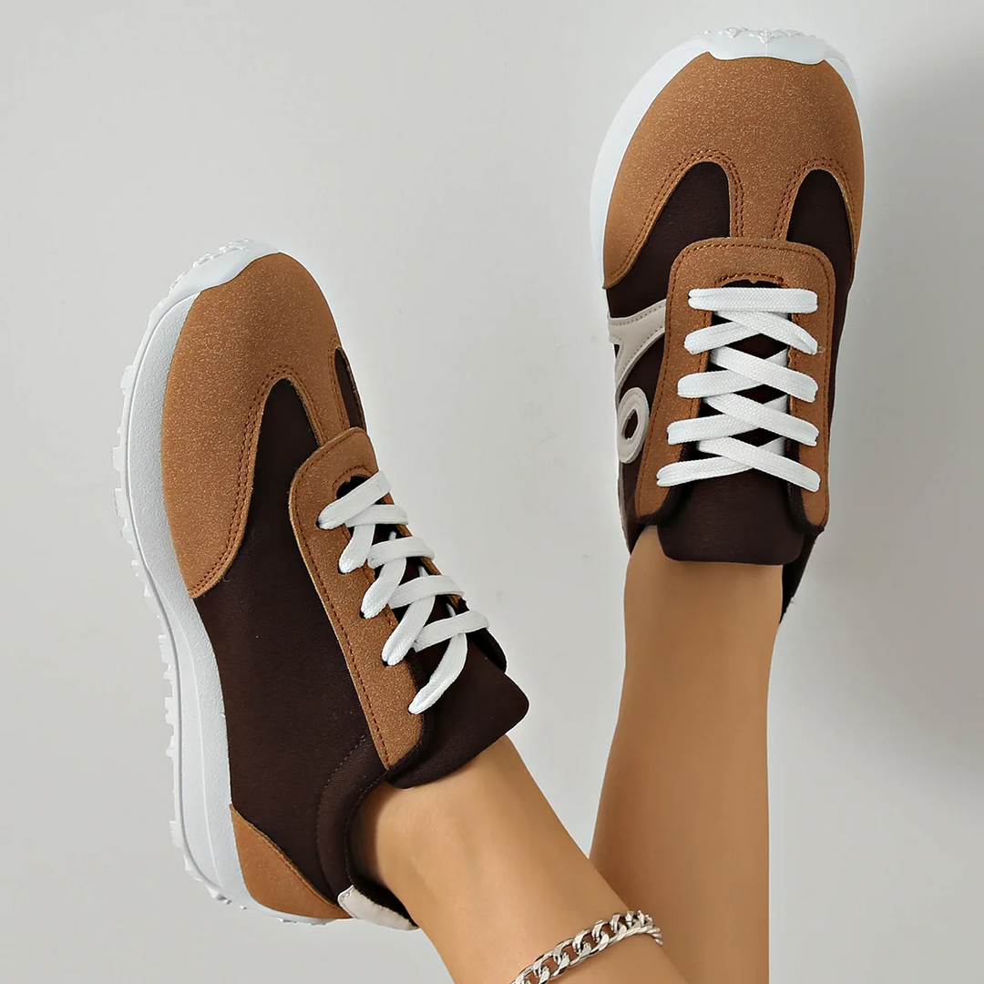 Zippy Retro Sneakers