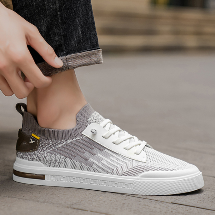 Donovan Mesh Sneakers