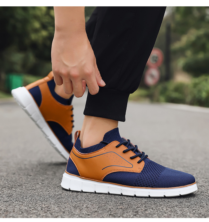 Corbin Mesh Sneakers