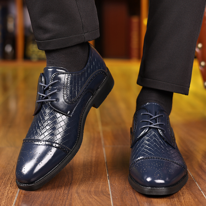 Romano Firenze Oxford Shoes