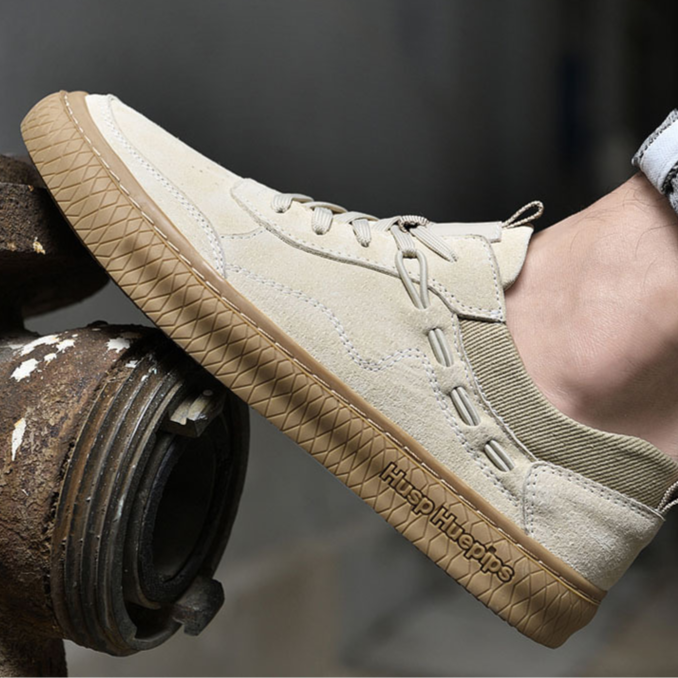 Briggs Suede Sneakers