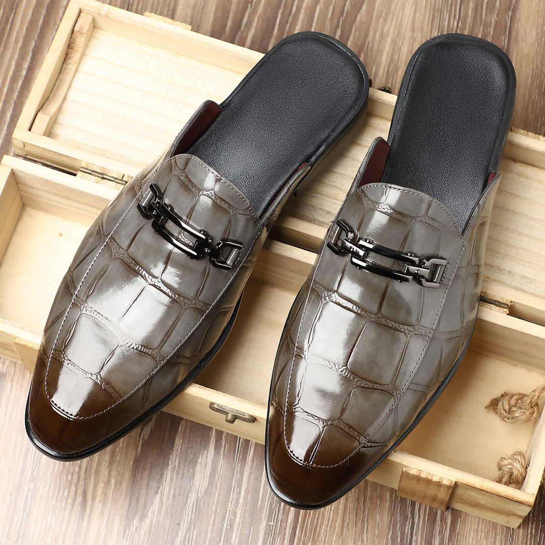 Marcello Leather Dress Loafers