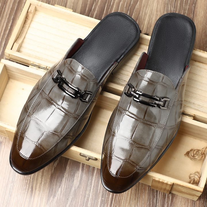 Marcello Leather Dress Loafers
