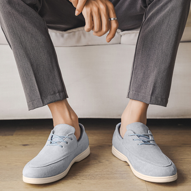 Luca Suede Shoes