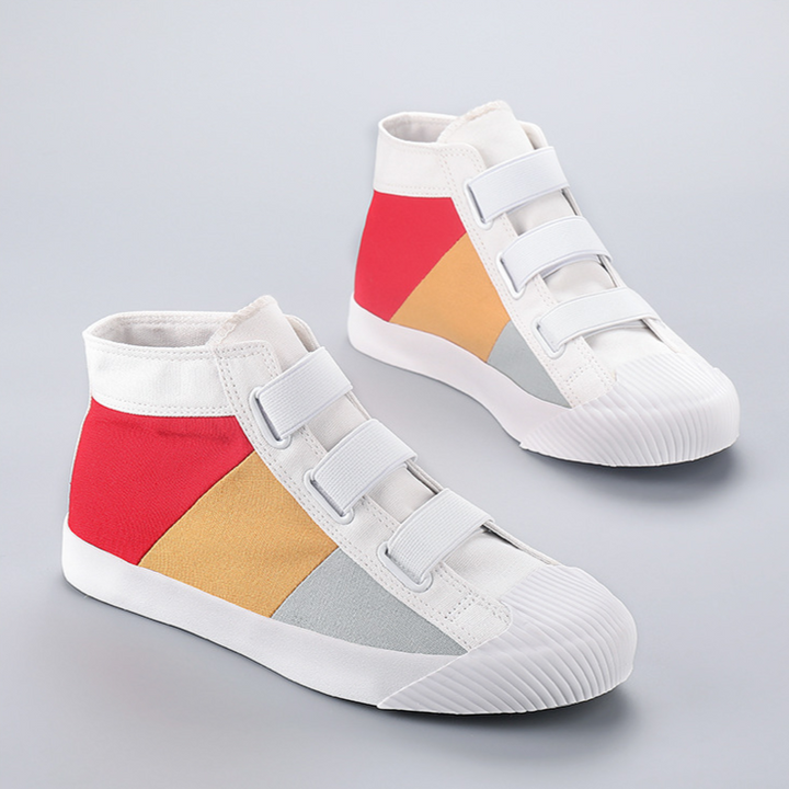 Anni Albers Canvas Sneakers