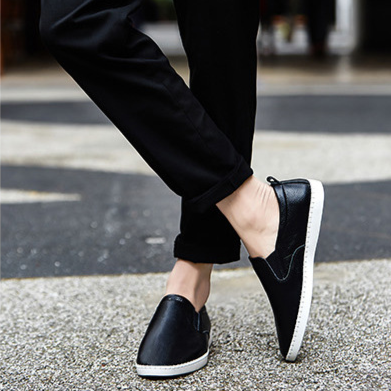 Massimo Slip-on Leather Shoes