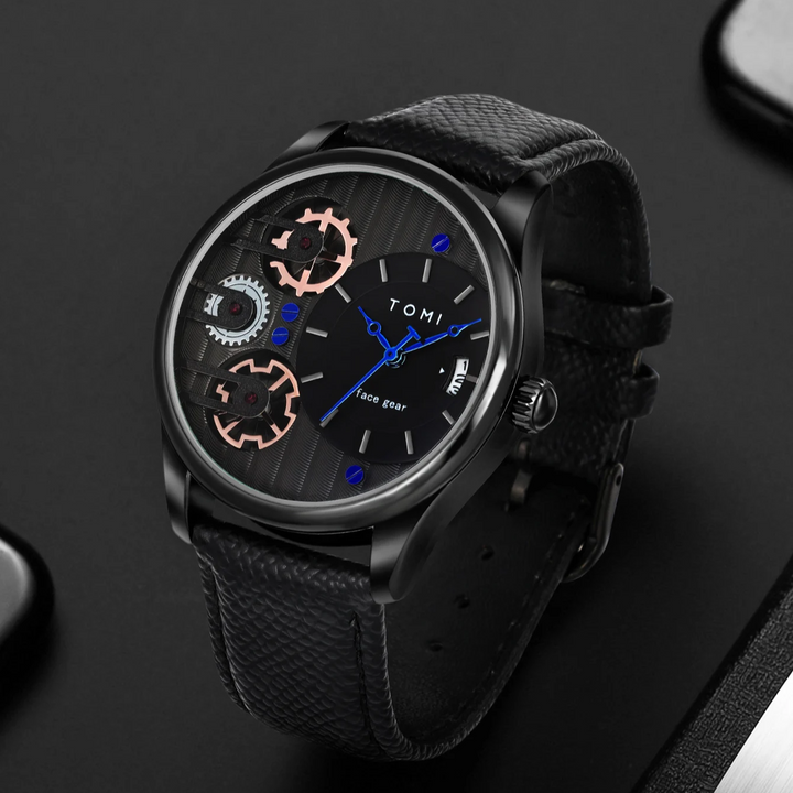 TOMI Gearline Watch
