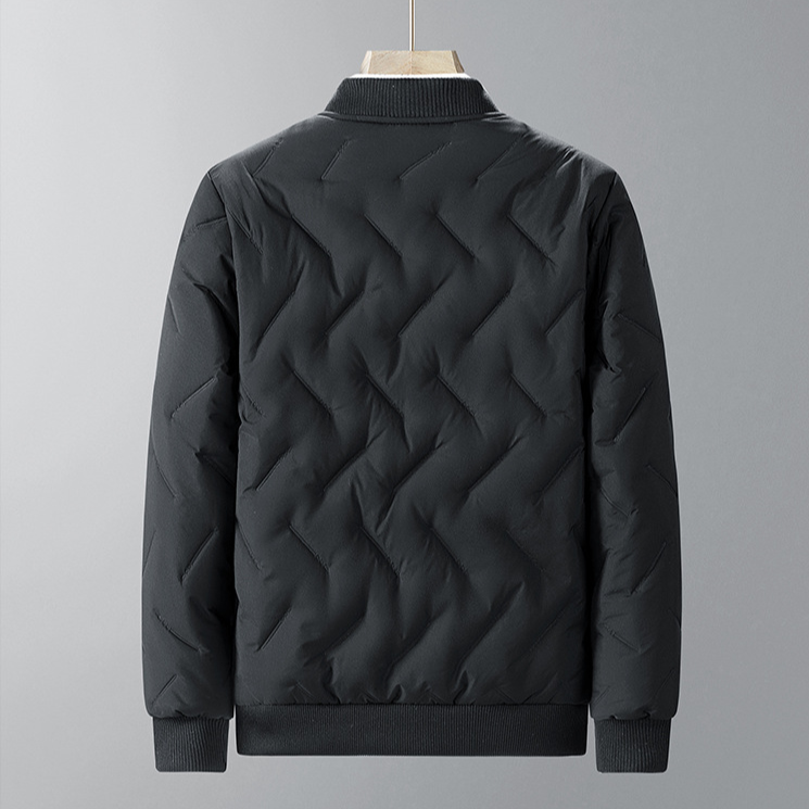 Friedman Quilted Bomber Jacket