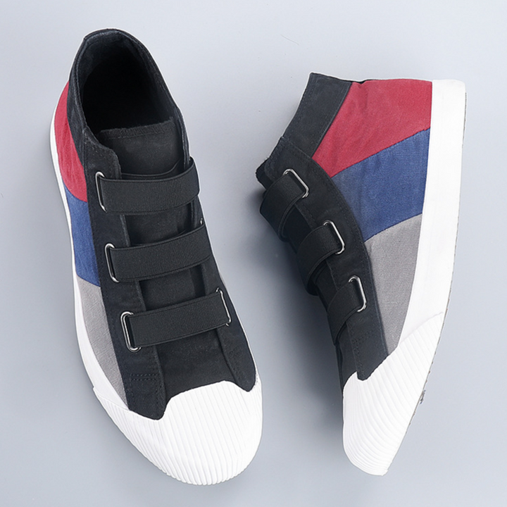 Anni Albers Canvas Sneakers